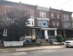 Pre-foreclosure in  N 22ND ST Philadelphia, PA 19140