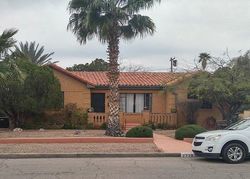 Pre-foreclosure in  E MANCHESTER ST Tucson, AZ 85716
