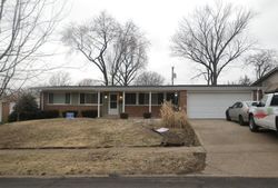 Pre-foreclosure in  GALLANT FOX DR Florissant, MO 63033