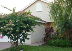 Pre-foreclosure in  SW MUNJACK CIR Port Saint Lucie, FL 34986