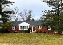 Pre-foreclosure in  MARLTON RD Woodstown, NJ 08098