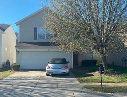 Pre-foreclosure in  WALLACE CREEK LN Charlotte, NC 28212