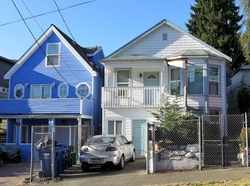 Pre-foreclosure in  E FIR ST Seattle, WA 98122