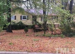 Pre-foreclosure Listing in SUFFOLK ST DURHAM, NC 27707