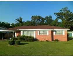 Pre-foreclosure Listing in VALENTINE DR LONG BEACH, MS 39560