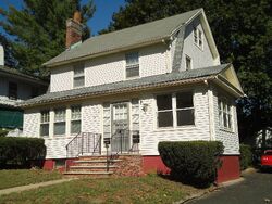Pre-foreclosure in  TREMONT AVE Orange, NJ 07050