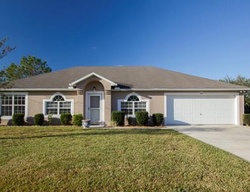 Pre-foreclosure in  BIRD OF PARADISE DR Palm Coast, FL 32137
