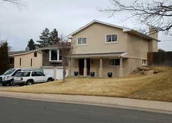 Pre-foreclosure in  S UTICA ST Denver, CO 80236