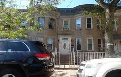 Pre-foreclosure in  HEMLOCK ST Brooklyn, NY 11208