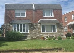 Pre-foreclosure in  RUGBY ST Philadelphia, PA 19150