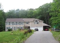 Pre-foreclosure Listing in MERRILL RD WEARE, NH 03281