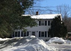 Pre-foreclosure Listing in PARKER RD CHESTER, NH 03036