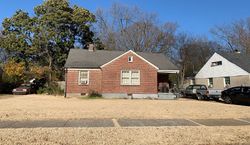 Pre-foreclosure in  LAMPHIER AVE Memphis, TN 38112