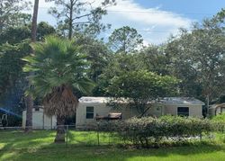 Pre-foreclosure in  MARTHA AVE Interlachen, FL 32148