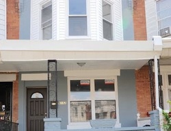 Pre-foreclosure in  HAVERFORD AVE Philadelphia, PA 19151