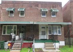 Pre-foreclosure in  WILLOW AVE Baltimore, MD 21212