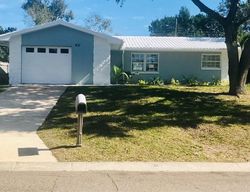 Pre-foreclosure Listing in DUMONT DR DUNEDIN, FL 34698