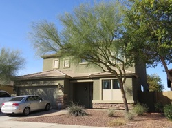 Pre-foreclosure in  W MONTE LINDO LN Sun City, AZ 85373