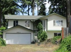 Pre-foreclosure in  176TH ST E Tacoma, WA 98446