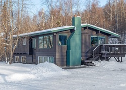 Pre-foreclosure Listing in OLD GLENN HWY CHUGIAK, AK 99567