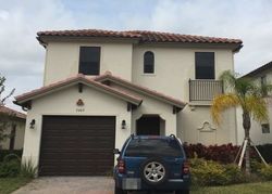 Pre-foreclosure Listing in CAMERON DR IMMOKALEE, FL 34142