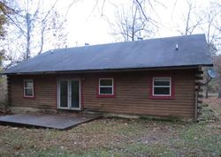 Pre-foreclosure in  PINECREST HL Evening Shade, AR 72532