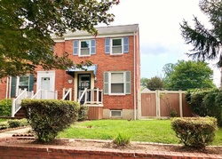 Pre-foreclosure Listing in WATER OAK RD PARKVILLE, MD 21234