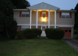 Pre-foreclosure Listing in RAYTON RD RANDALLSTOWN, MD 21133