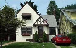 Pre-foreclosure in  ROSSMORE PL Belleville, NJ 07109