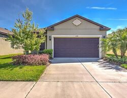 Pre-foreclosure in  MAGNOLIA PARK BLVD Riverview, FL 33578