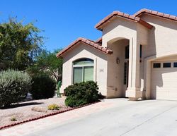 Pre-foreclosure in  S 161ST AVE Goodyear, AZ 85338