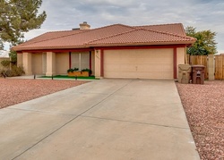 Pre-foreclosure in  N 84TH LN Peoria, AZ 85345