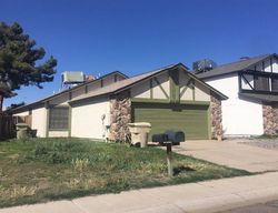Pre-foreclosure Listing in W MERCER LN GLENDALE, AZ 85304