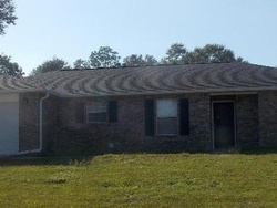 Pre-foreclosure Listing in LONG BRANCH DR CANTONMENT, FL 32533