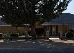 Pre-foreclosure in  35TH ST E Palmdale, CA 93550