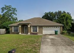 Pre-foreclosure in  MATTERHORN ST Deltona, FL 32725
