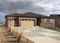 Pre-foreclosure in  COOL MEADOW PL Castle Rock, CO 80104