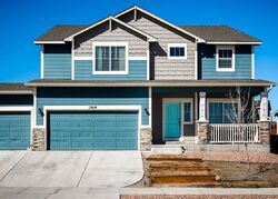 Pre-foreclosure in  PYRAMID PEAK DR Peyton, CO 80831