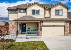 Pre-foreclosure Listing in WHIRLING OAK WAY COLORADO SPRINGS, CO 80911
