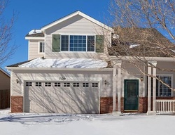 Pre-foreclosure Listing in MCEWAN ST COLORADO SPRINGS, CO 80922