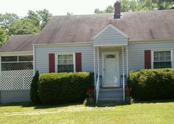 Pre-foreclosure Listing in S HOLLY AVE HIGHLAND SPRINGS, VA 23075