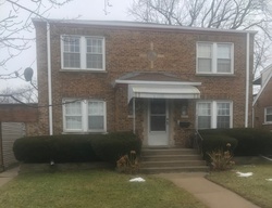 Pre-foreclosure Listing in PEORIA ST CHICAGO HEIGHTS, IL 60411