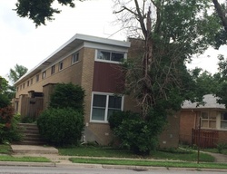 Pre-foreclosure Listing in DES PLAINES AVE FOREST PARK, IL 60130