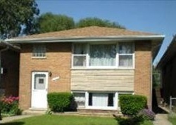 Pre-foreclosure Listing in N 43RD AVE STONE PARK, IL 60165