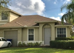 Pre-foreclosure in  E VILLA CIR Vero Beach, FL 32966
