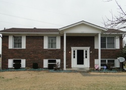 Pre-foreclosure Listing in BELAIRE DR RINEYVILLE, KY 40162