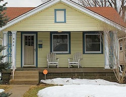 Pre-foreclosure in  N EMERSON AVE Indianapolis, IN 46219