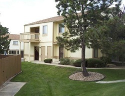 Pre-foreclosure Listing in CHASE CIR APT 20 ARVADA, CO 80003
