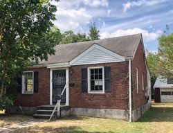 Pre-foreclosure in  W INDIAN TRL Louisville, KY 40213