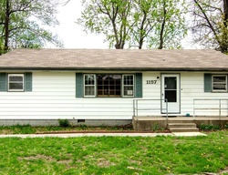 Pre-foreclosure Listing in SAINT MARYS RD JUNCTION CITY, KS 66441